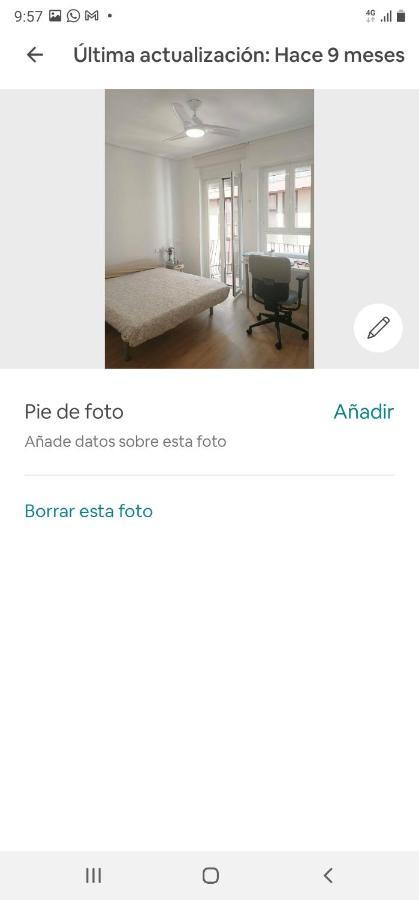Apartamento Sofia Lägenhet Murcia Exteriör bild